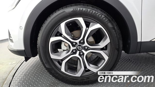 Renault Korea XM3 2020 — photo 5