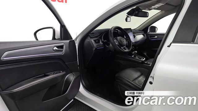 Renault Korea XM3 2020 — photo 10