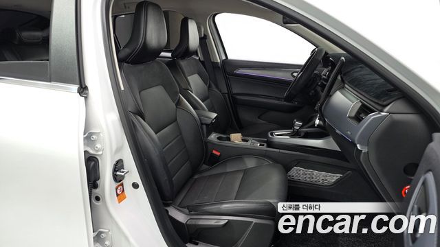 Renault Korea XM3 2020 — photo 11