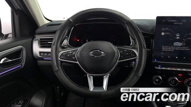 Renault Korea XM3 2020 — photo 13