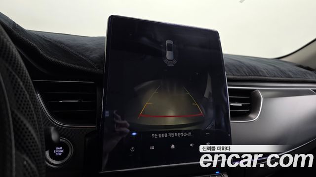 Renault Korea XM3 2020 — photo 14