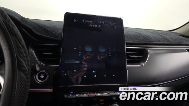 Renault Korea XM3 2020 — photo 16