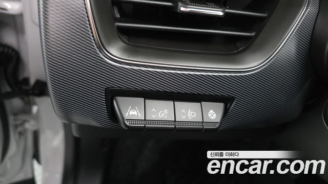 Renault Korea XM3 2020 — photo 18