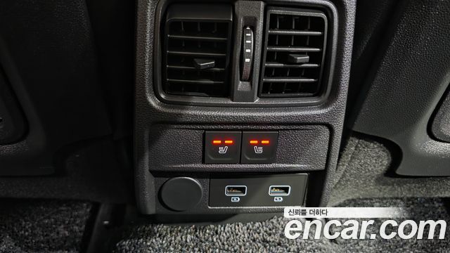 Renault Korea XM3 2020 — photo 19