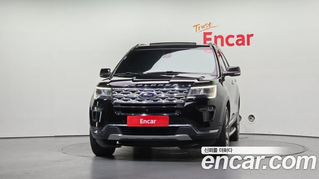Ford Explorer 2018 — photo 3