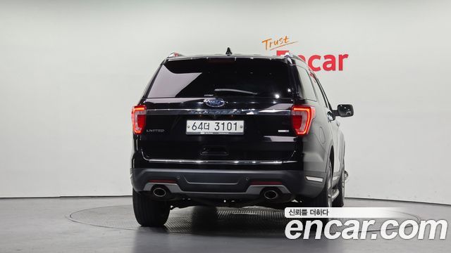 Ford Explorer 2018 — photo 4