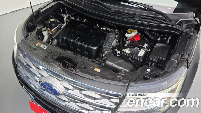 Ford Explorer 2018 — photo 6