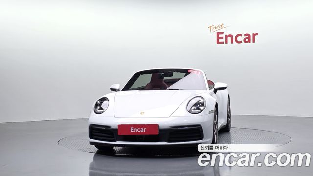 Porsche 911 2020 — photo 3