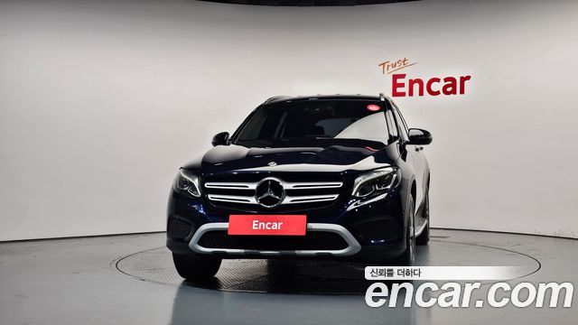 Mercedes-Benz GLC-Class 2019 — photo 3