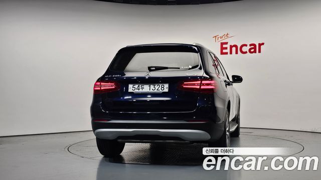 Mercedes-Benz GLC-Class 2019 — photo 4