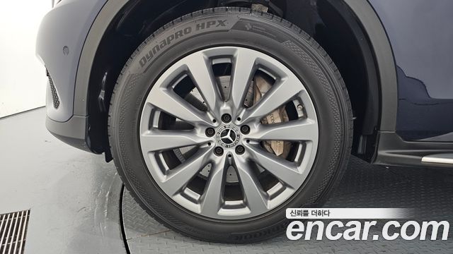 Mercedes-Benz GLC-Class 2019 — photo 5