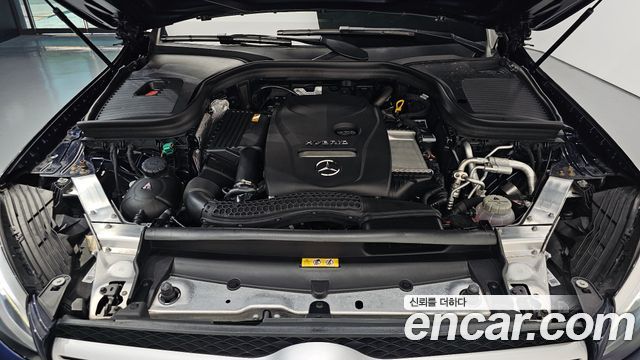 Mercedes-Benz GLC-Class 2019 — photo 6
