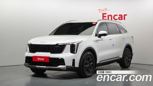 Kia Sorento 2025 — photo 1