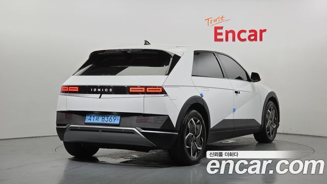 Hyundai Ioniq5 2024 — photo 2
