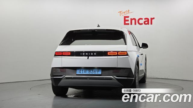 Hyundai Ioniq5 2024 — photo 4