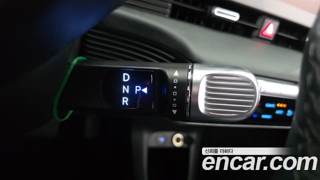 Hyundai Ioniq5 2024 — photo 9