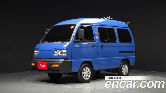 Chevrolet Korea damas 2020 — photo 1