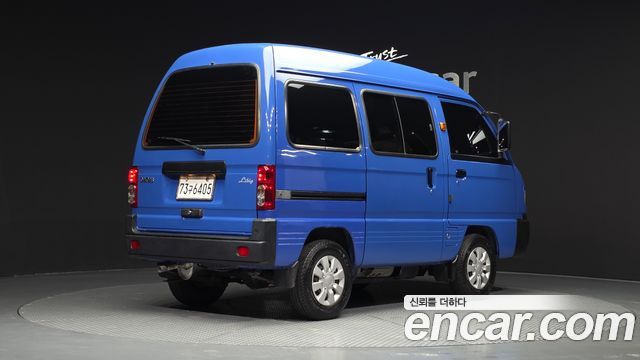 Chevrolet Korea damas 2020 — photo 2