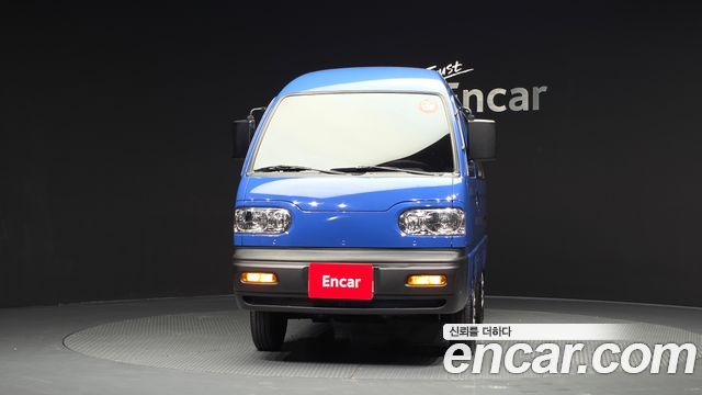 Chevrolet Korea damas 2020 — photo 3