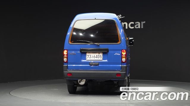 Chevrolet Korea damas 2020 — photo 4