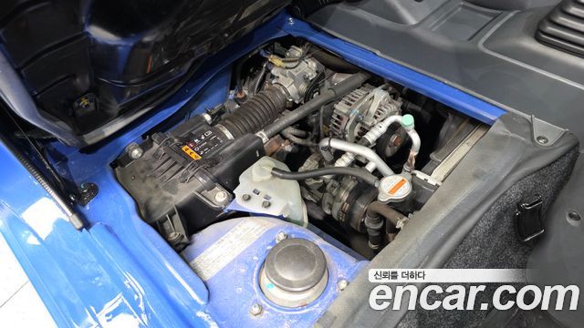 Chevrolet Korea damas 2020 — photo 6