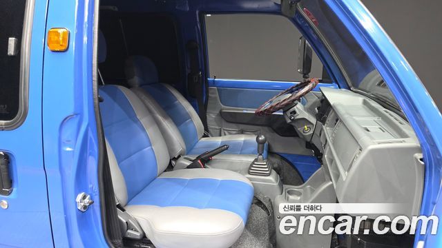 Chevrolet Korea damas 2020 — photo 11