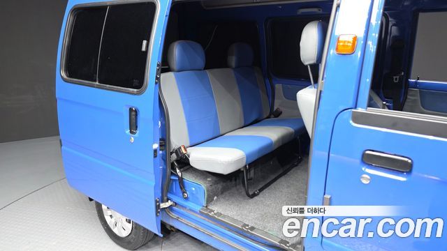 Chevrolet Korea damas 2020 — photo 12
