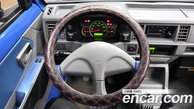 Chevrolet Korea damas 2020 — photo 13