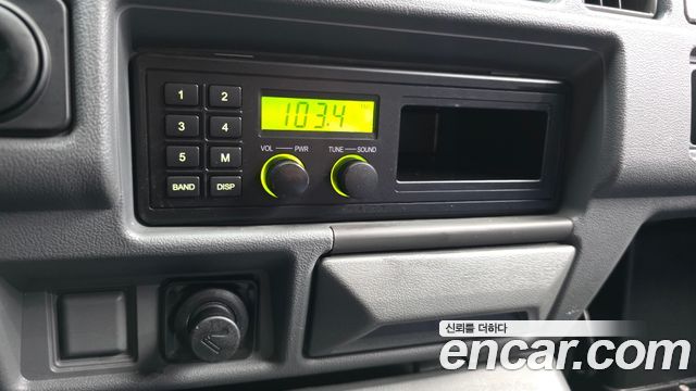 Chevrolet Korea damas 2020 — photo 16