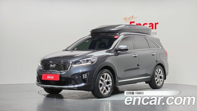 Kia Sorento 2020 — photo 1
