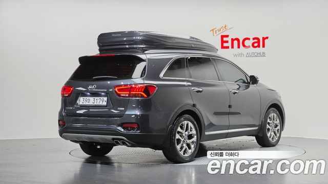 Kia Sorento 2020 — photo 2