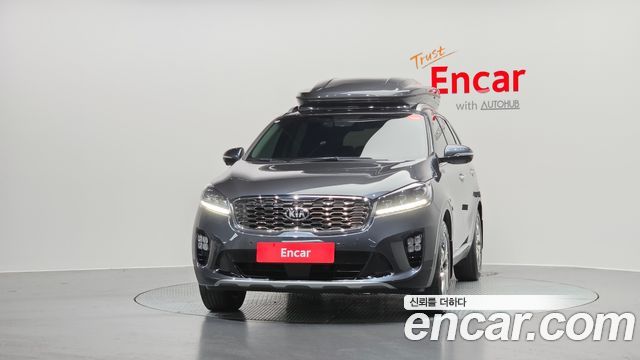 Kia Sorento 2020 — photo 3