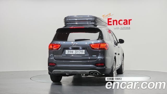 Kia Sorento 2020 — photo 4