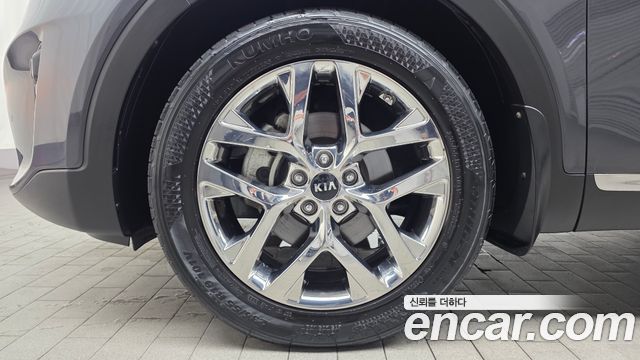 Kia Sorento 2020 — photo 5