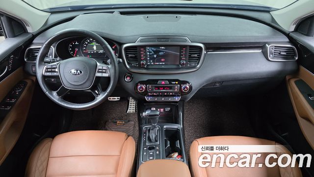 Kia Sorento 2020 — photo 10