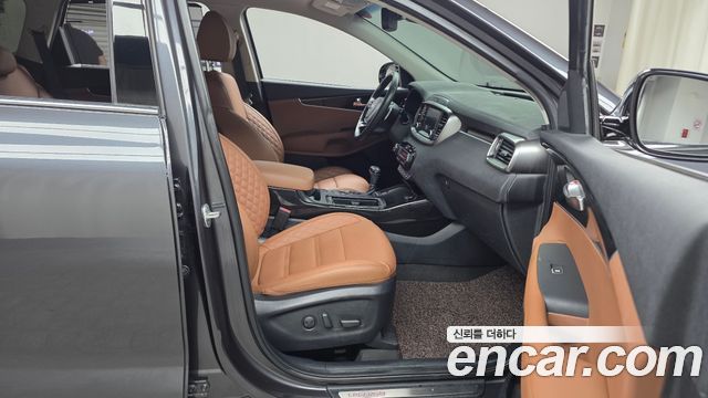Kia Sorento 2020 — photo 17