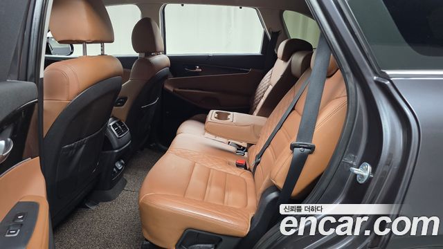 Kia Sorento 2020 — photo 18