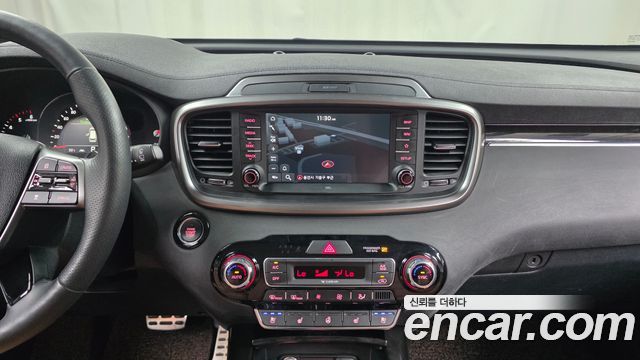 Kia Sorento 2020 — photo 20