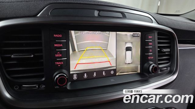 Kia Sorento 2020 — photo 22