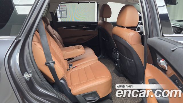 Kia Sorento 2020 — photo 16