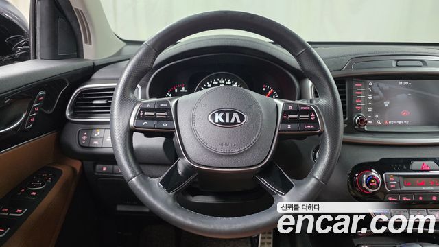 Kia Sorento 2020 — photo 35