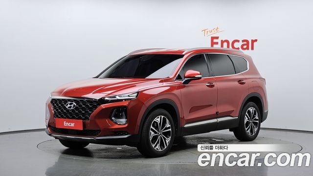 Hyundai Santafe 2019 — photo 1