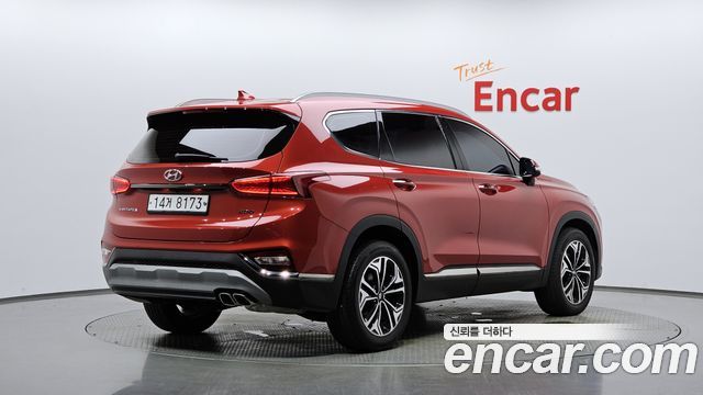 Hyundai Santafe 2019 — photo 2
