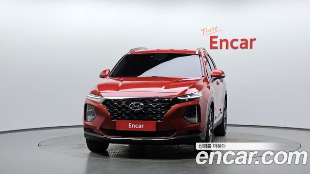 Hyundai Santafe 2019 — photo 3