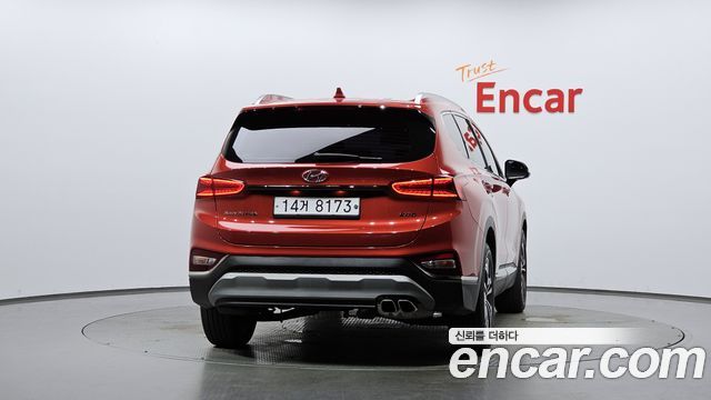 Hyundai Santafe 2019 — photo 4
