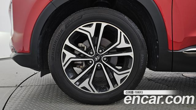 Hyundai Santafe 2019 — photo 5