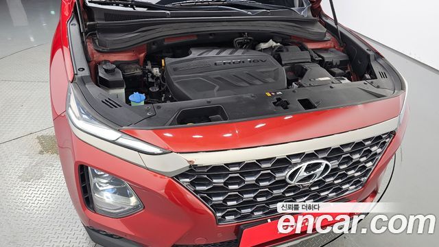 Hyundai Santafe 2019 — photo 6