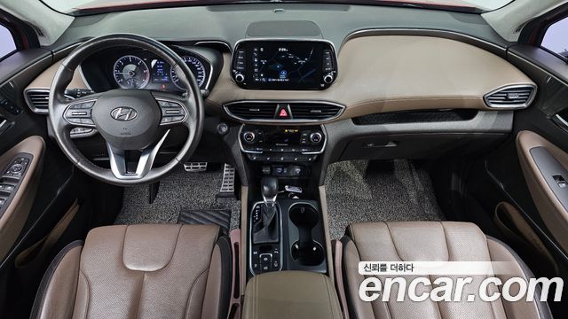 Hyundai Santafe 2019 — photo 7