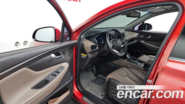 Hyundai Santafe 2019 — photo 10