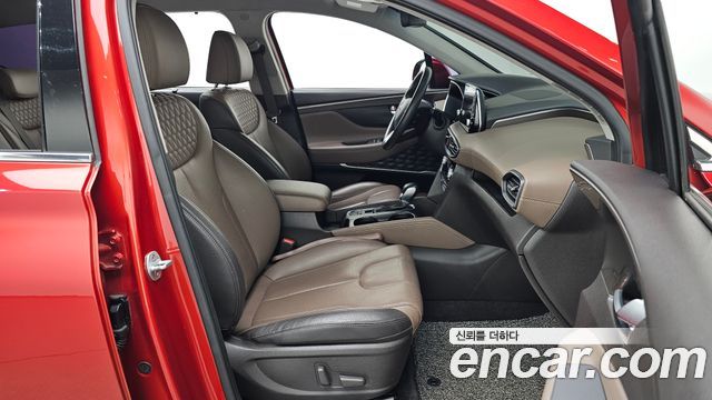 Hyundai Santafe 2019 — photo 11